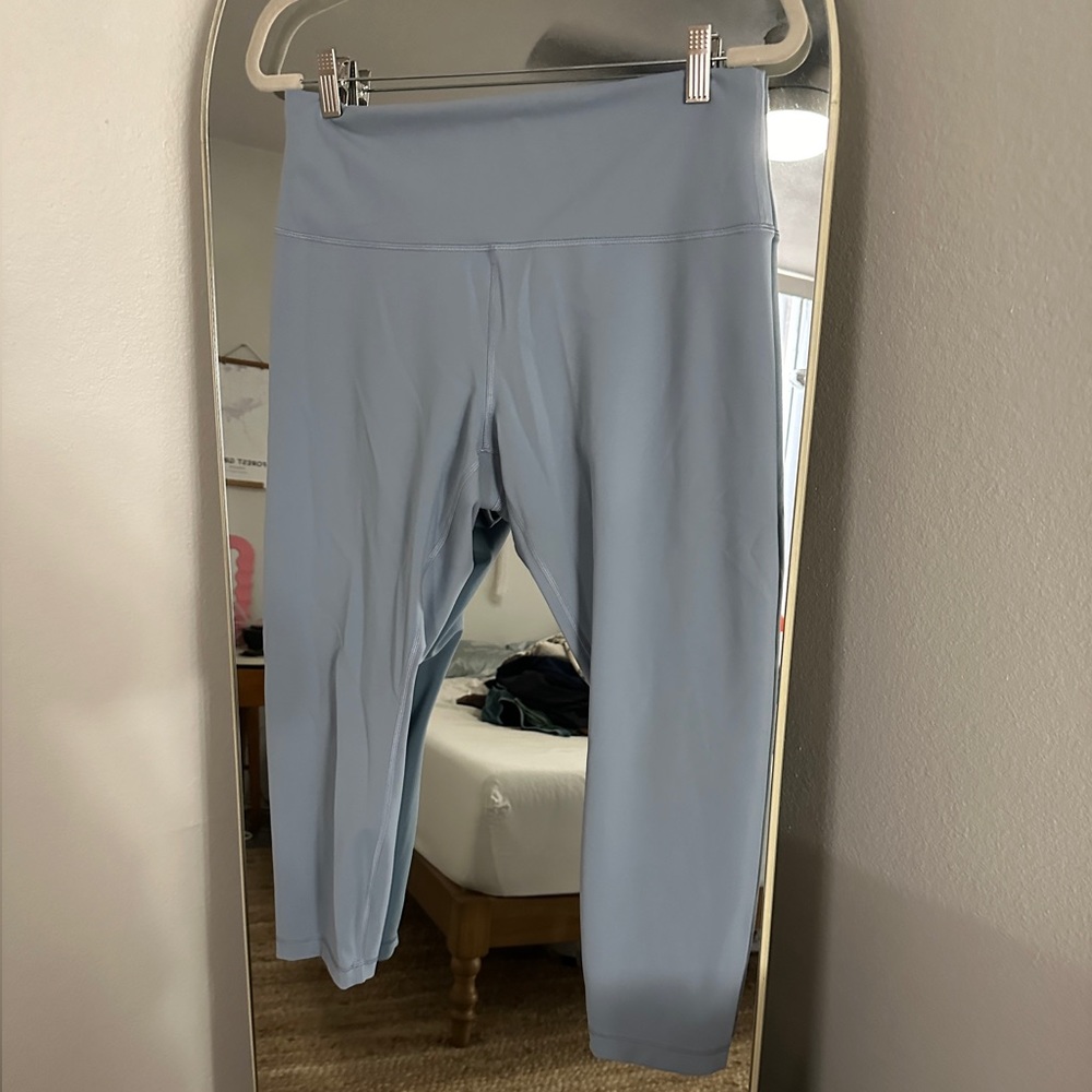 Lululemon Wundertrain Crop